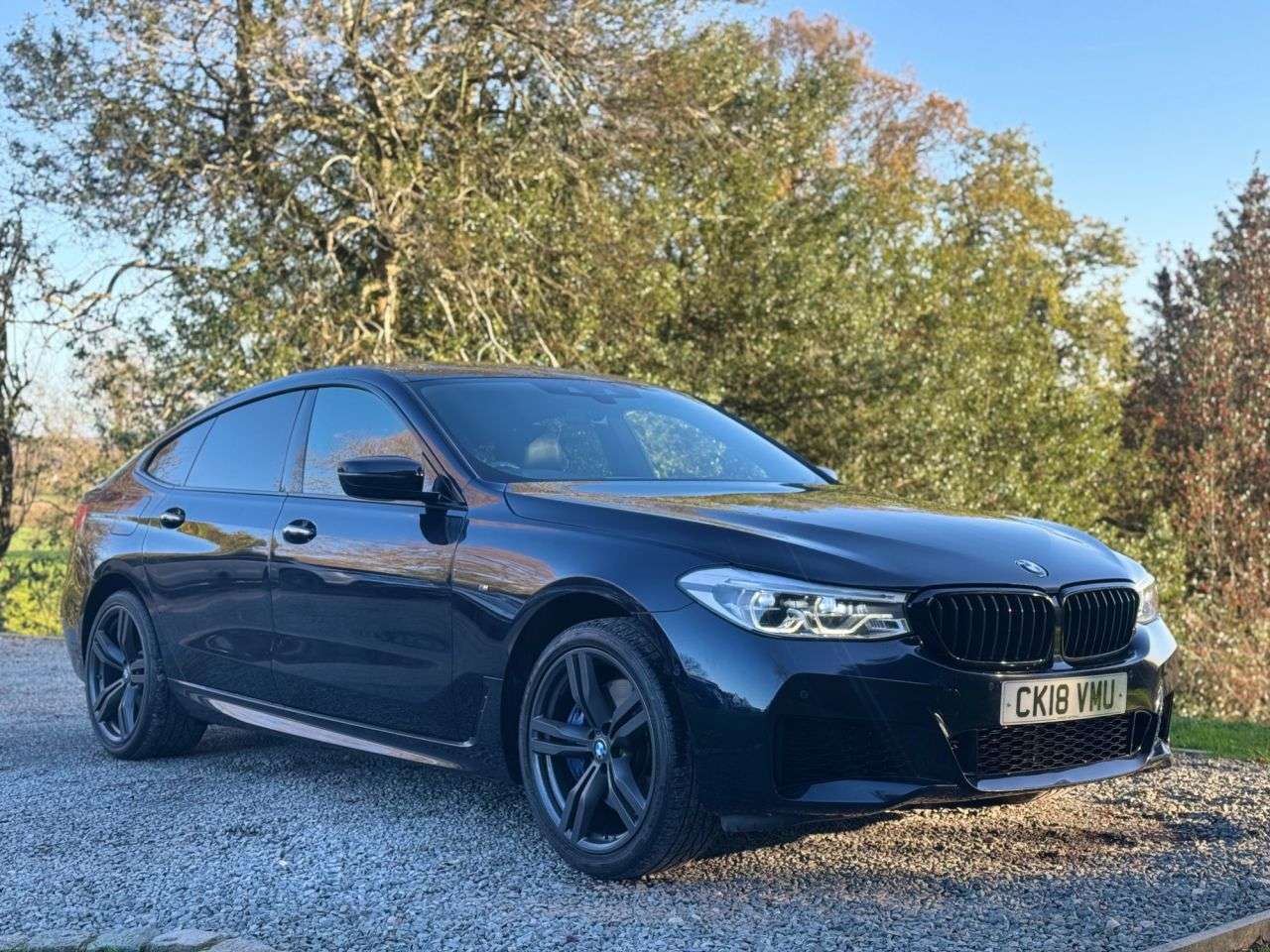 2018 BMW 6 SERIES GRAN TURISMO 2018 BMW 6 SERIES GRAN TURISMO