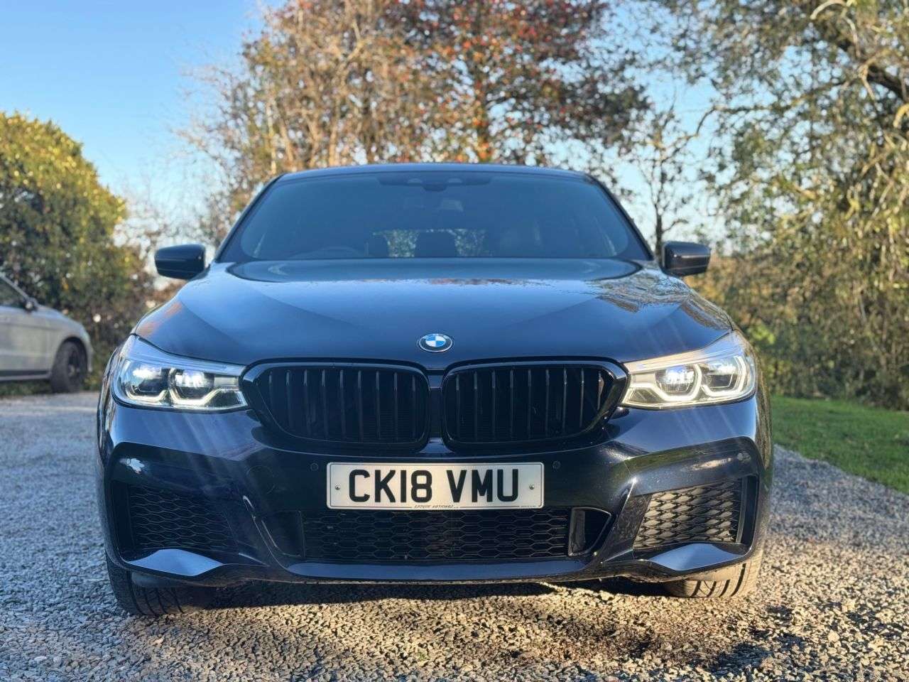 2018 BMW 6 SERIES GRAN TURISMO 2018 BMW 6 SERIES GRAN TURISMO