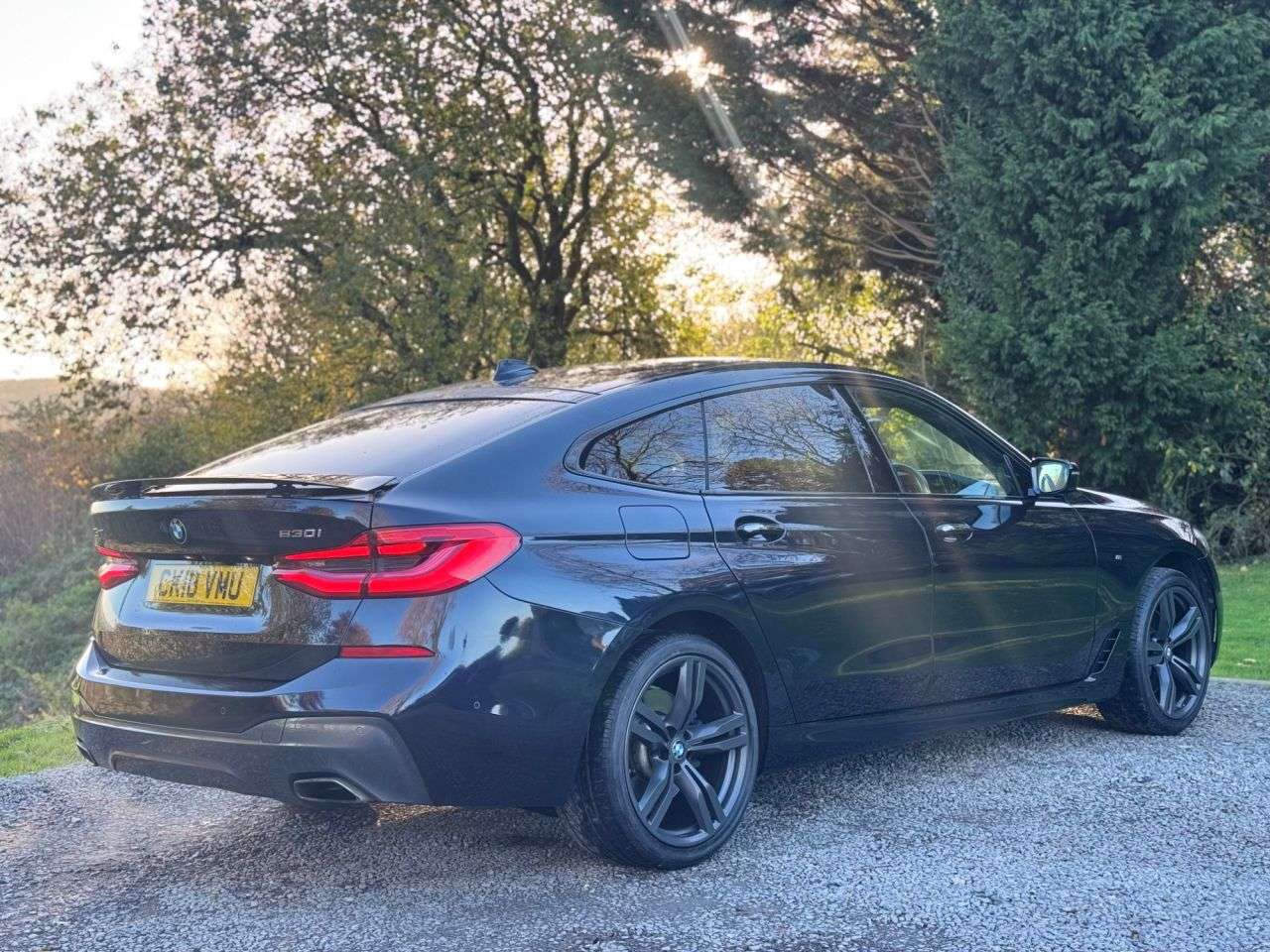 2018 BMW 6 SERIES GRAN TURISMO 2018 BMW 6 SERIES GRAN TURISMO