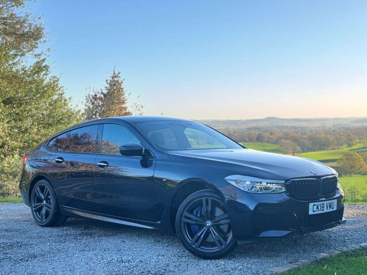 2018 BMW 6 SERIES GRAN TURISMO 2018 BMW 6 SERIES GRAN TURISMO