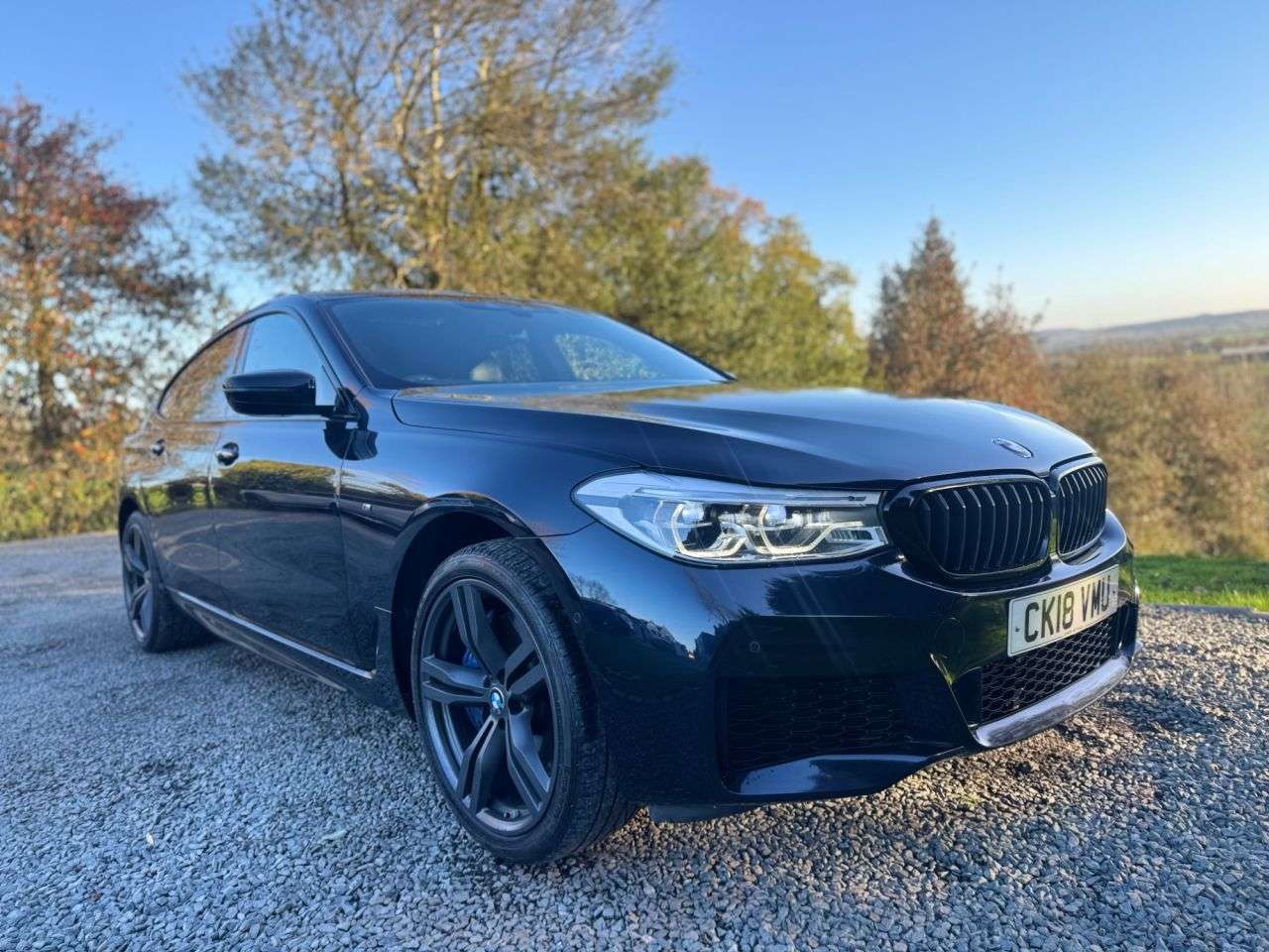 2018 BMW 6 SERIES GRAN TURISMO 2018 BMW 6 SERIES GRAN TURISMO