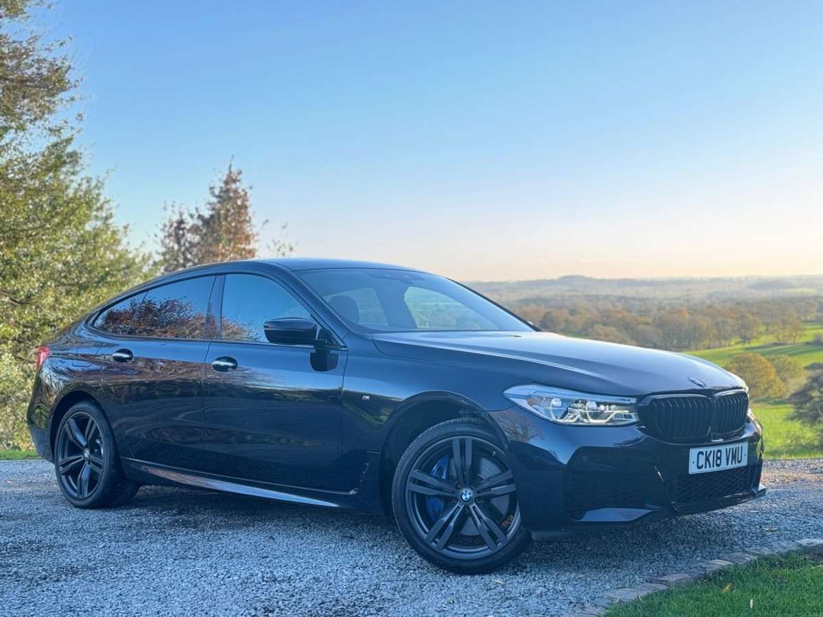 Check out this BMW 6 Series Gran Turismo 2018 Petrol Automatic