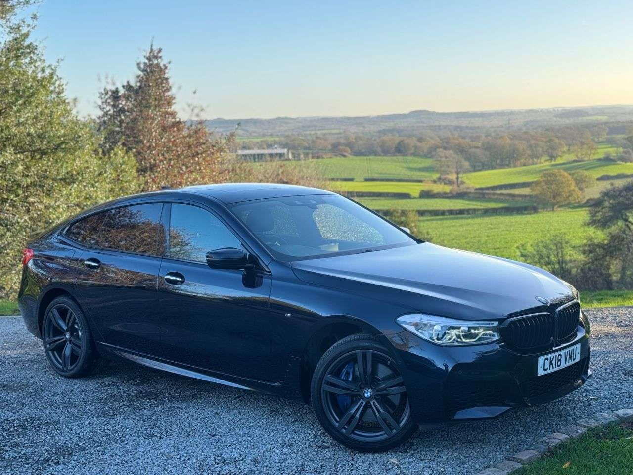 2018 BMW 6 SERIES GRAN TURISMO 2018 BMW 6 SERIES GRAN TURISMO