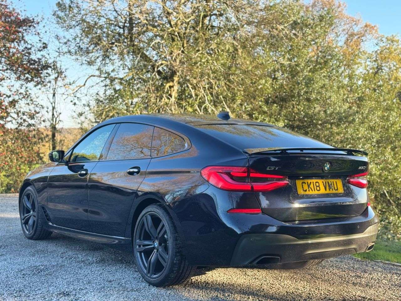 2018 BMW 6 SERIES GRAN TURISMO 2018 BMW 6 SERIES GRAN TURISMO