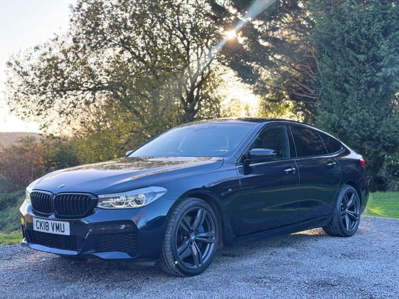 2018 BMW 6 SERIES GRAN TURISMO 2018 BMW 6 SERIES GRAN TURISMO