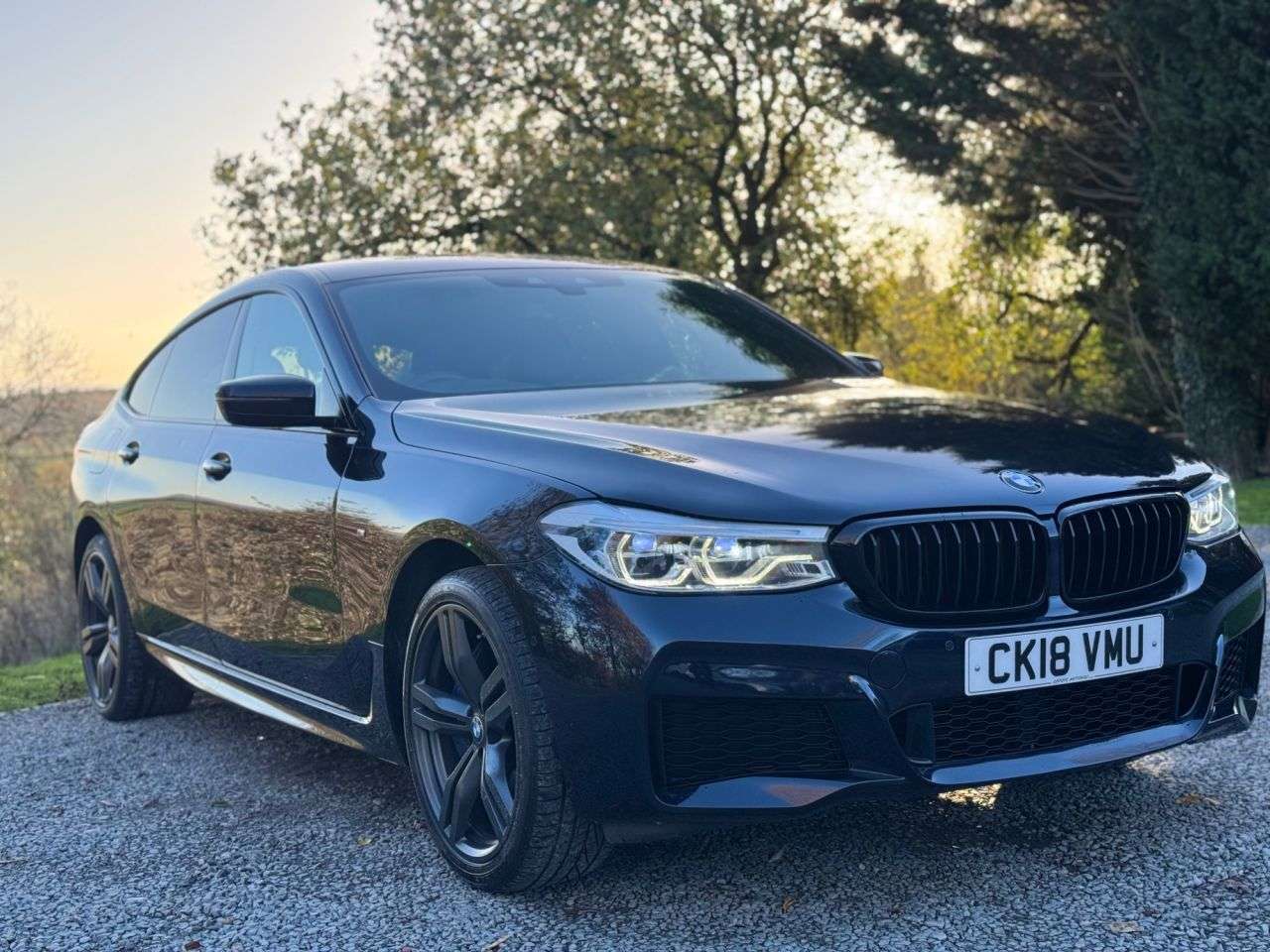 2018 BMW 6 SERIES GRAN TURISMO 2018 BMW 6 SERIES GRAN TURISMO