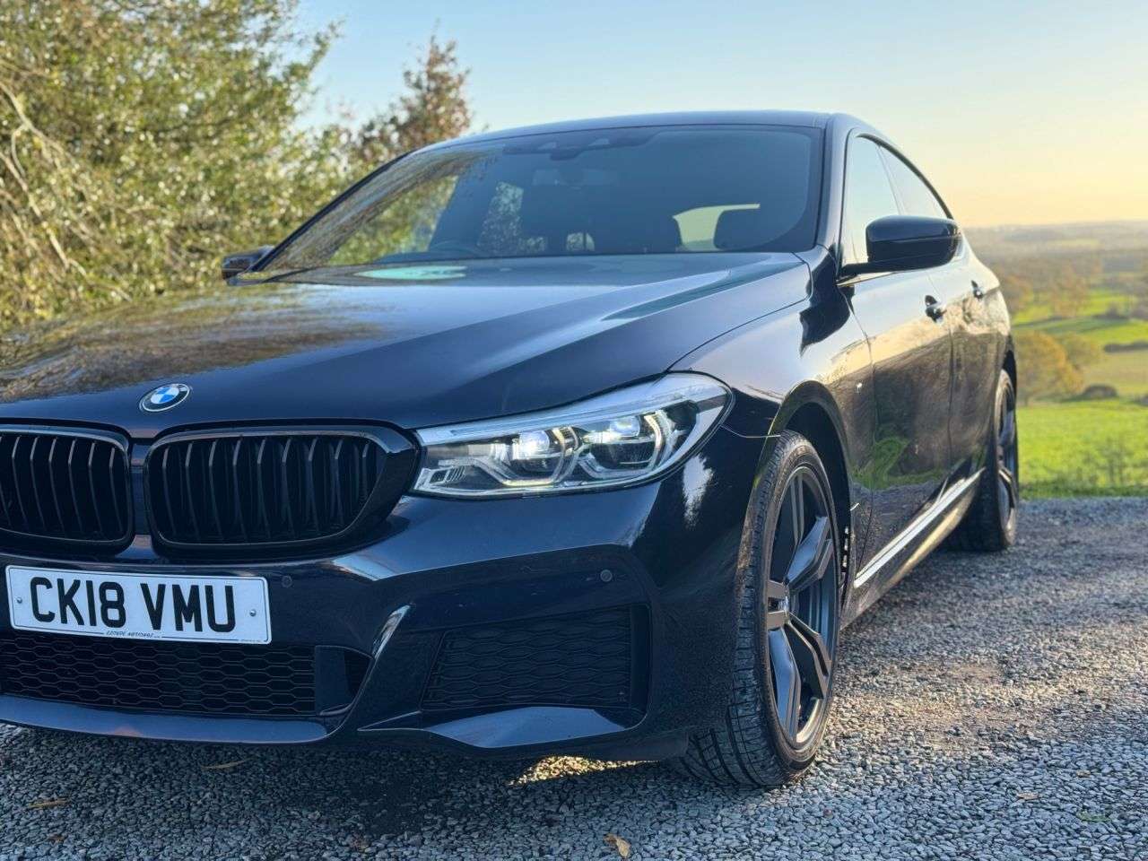 2018 BMW 6 SERIES GRAN TURISMO 2018 BMW 6 SERIES GRAN TURISMO