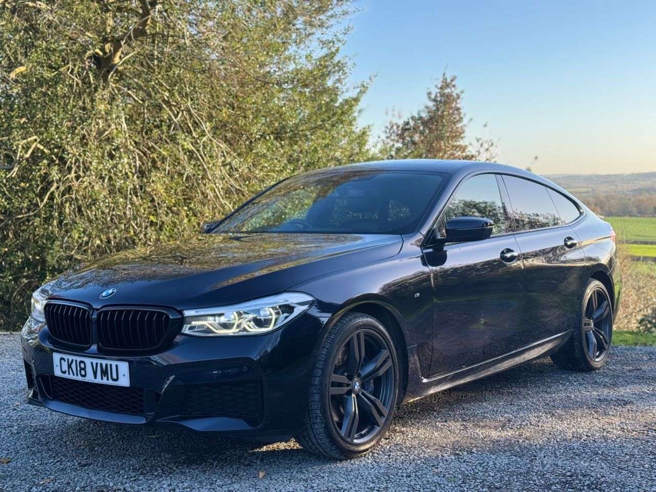 2018 BMW 6 SERIES GRAN TURISMO 2018 BMW 6 SERIES GRAN TURISMO