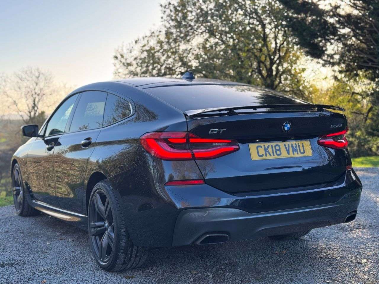 2018 BMW 6 SERIES GRAN TURISMO 2018 BMW 6 SERIES GRAN TURISMO