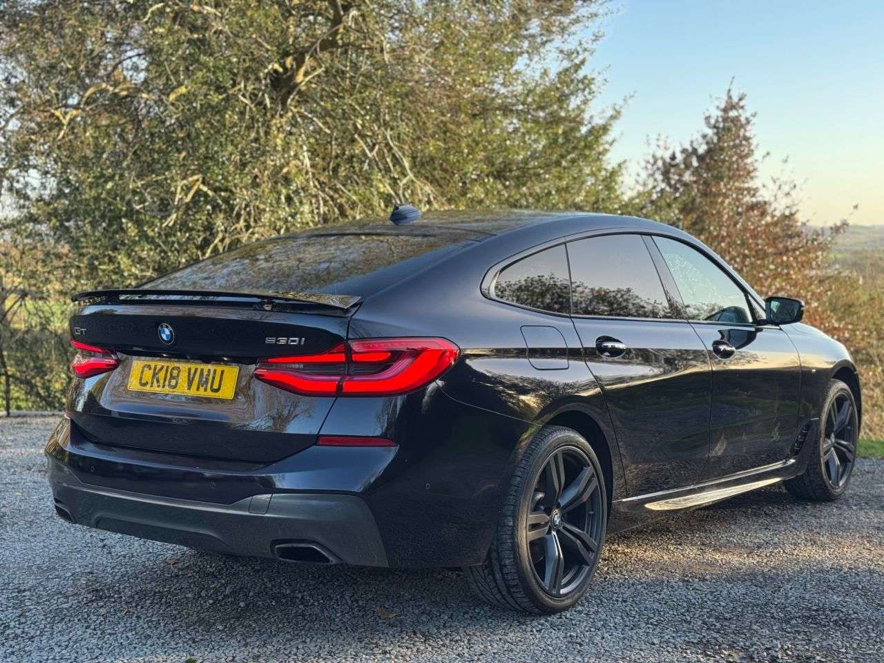 2018 BMW 6 SERIES GRAN TURISMO 2018 BMW 6 SERIES GRAN TURISMO