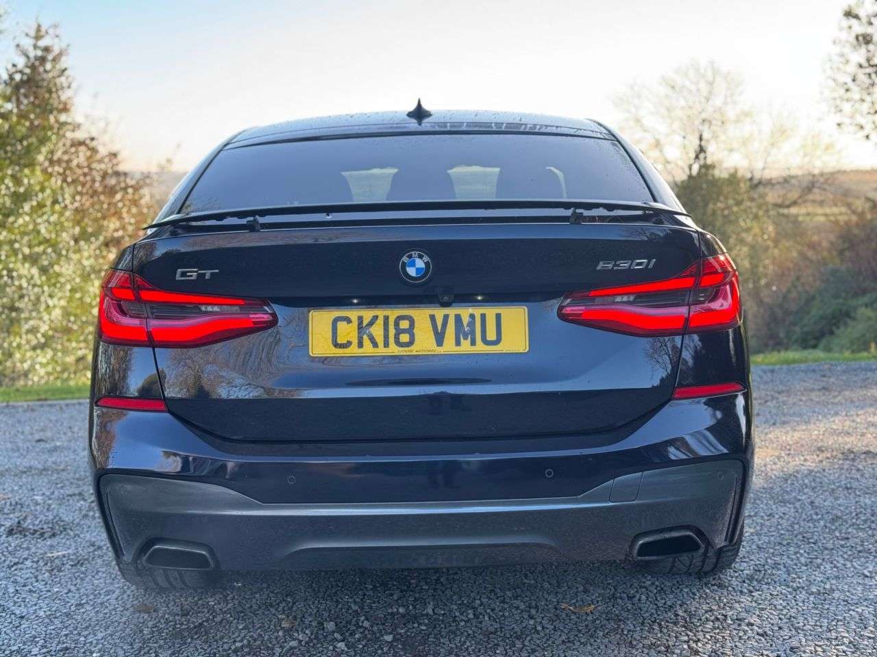 2018 BMW 6 SERIES GRAN TURISMO 2018 BMW 6 SERIES GRAN TURISMO