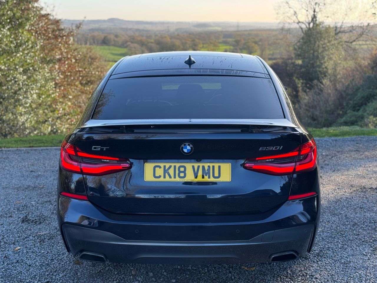 2018 BMW 6 SERIES GRAN TURISMO 2018 BMW 6 SERIES GRAN TURISMO