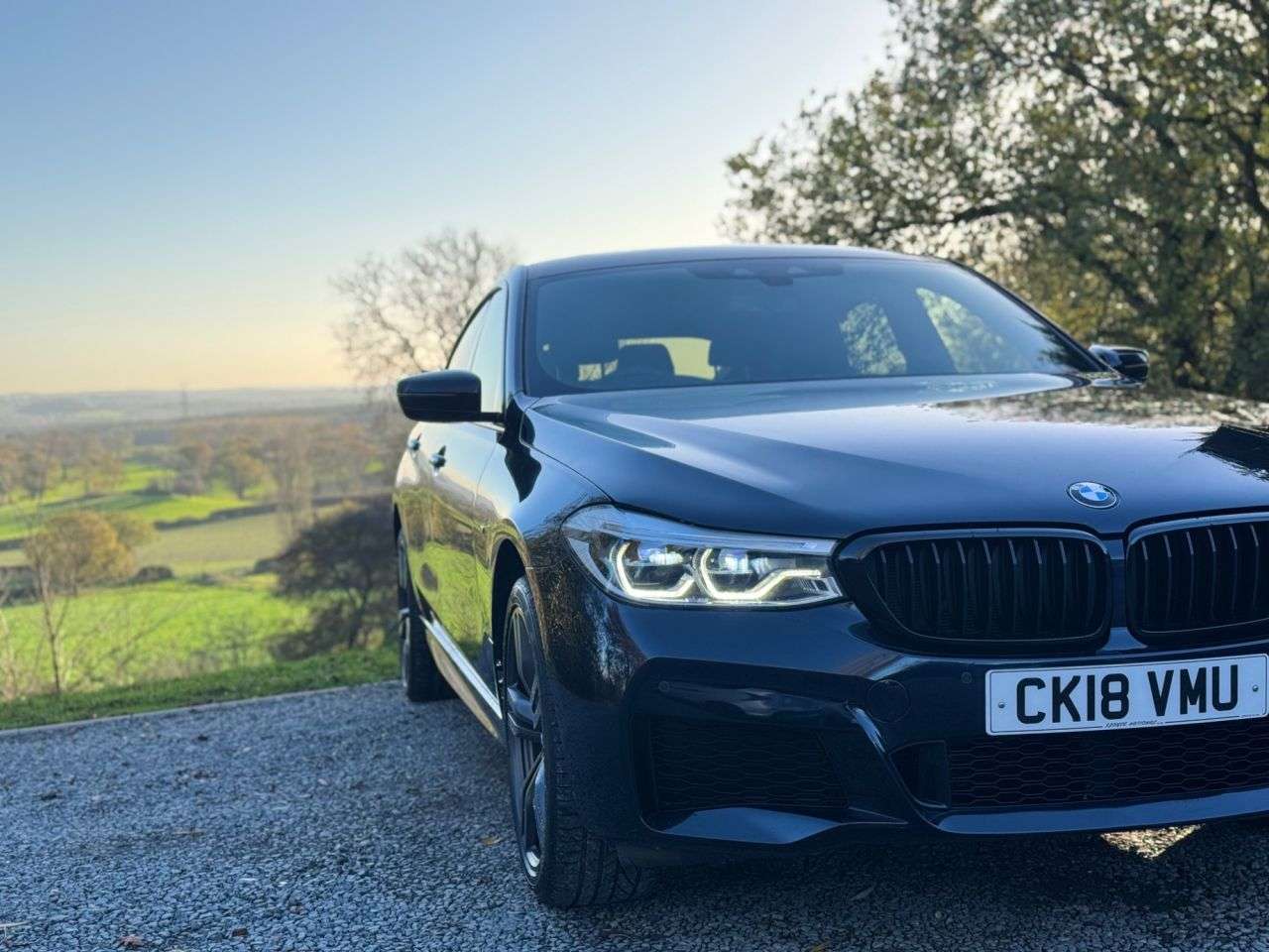 2018 BMW 6 SERIES GRAN TURISMO 2018 BMW 6 SERIES GRAN TURISMO