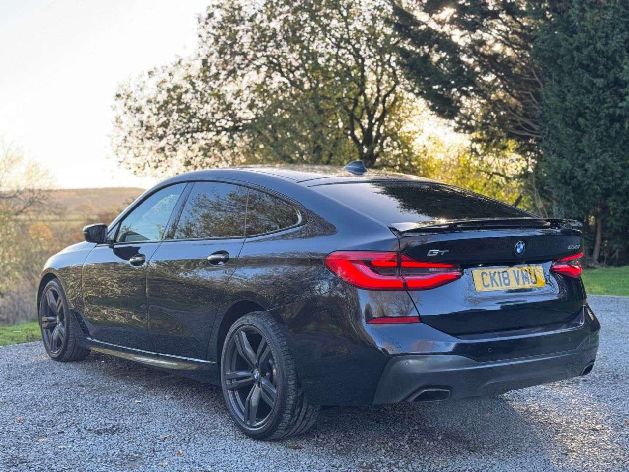 2018 BMW 6 SERIES GRAN TURISMO 2018 BMW 6 SERIES GRAN TURISMO