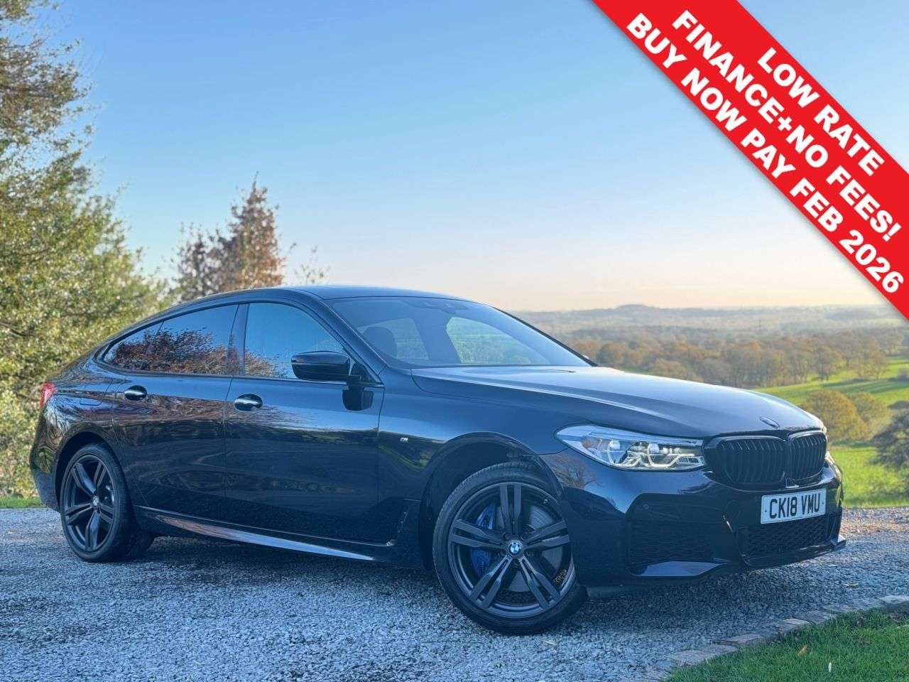 2018 BMW 6 SERIES GRAN TURISMO 2018 BMW 6 SERIES GRAN TURISMO