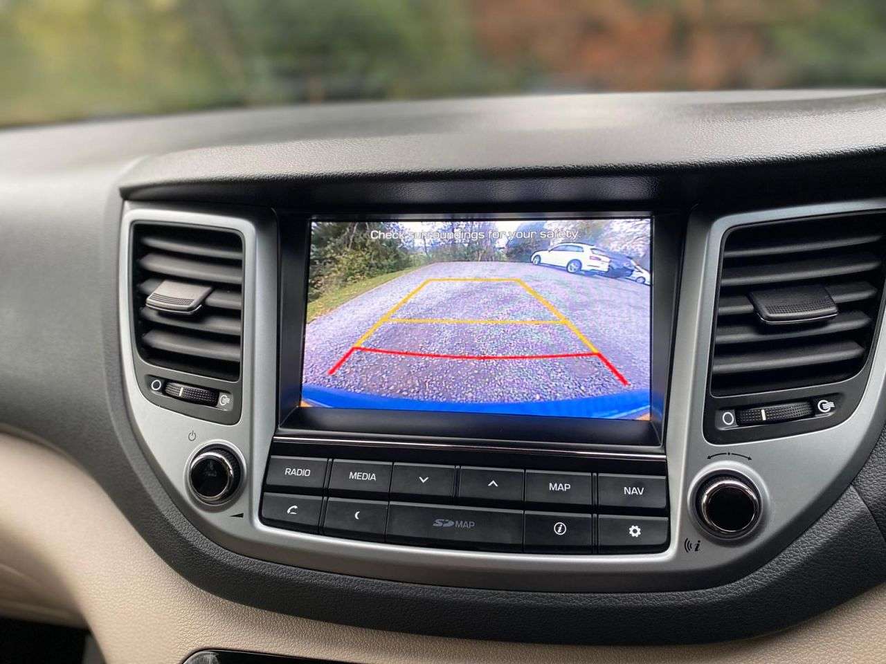 2015 HYUNDAI TUCSON 2015 HYUNDAI TUCSON