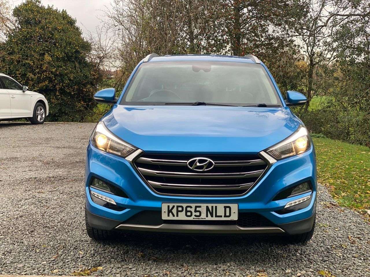 2015 HYUNDAI TUCSON 2015 HYUNDAI TUCSON
