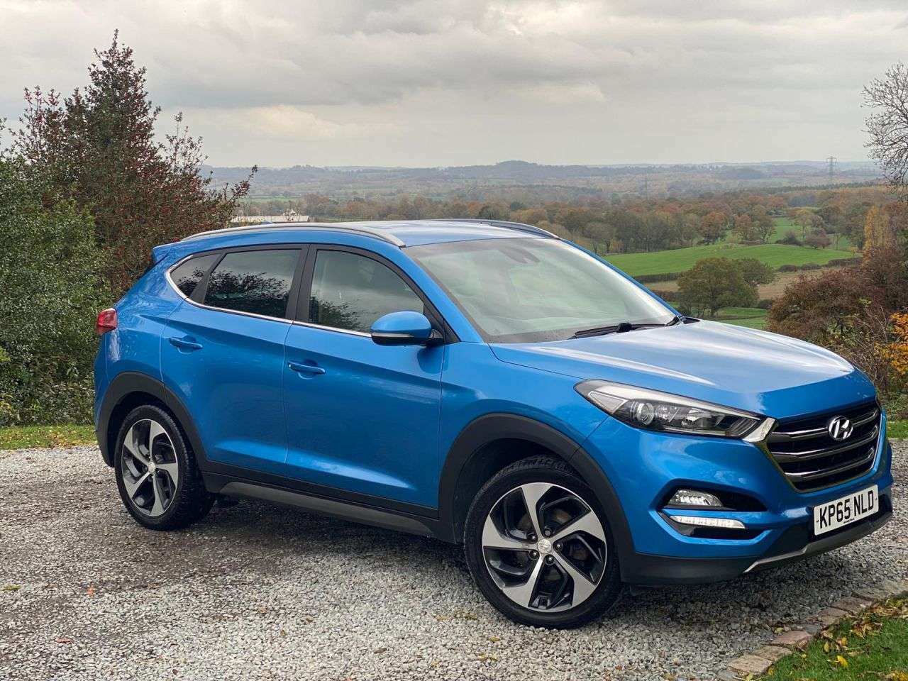 2015 HYUNDAI TUCSON 2015 HYUNDAI TUCSON