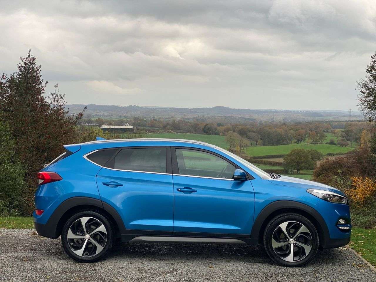 2015 HYUNDAI TUCSON 2015 HYUNDAI TUCSON