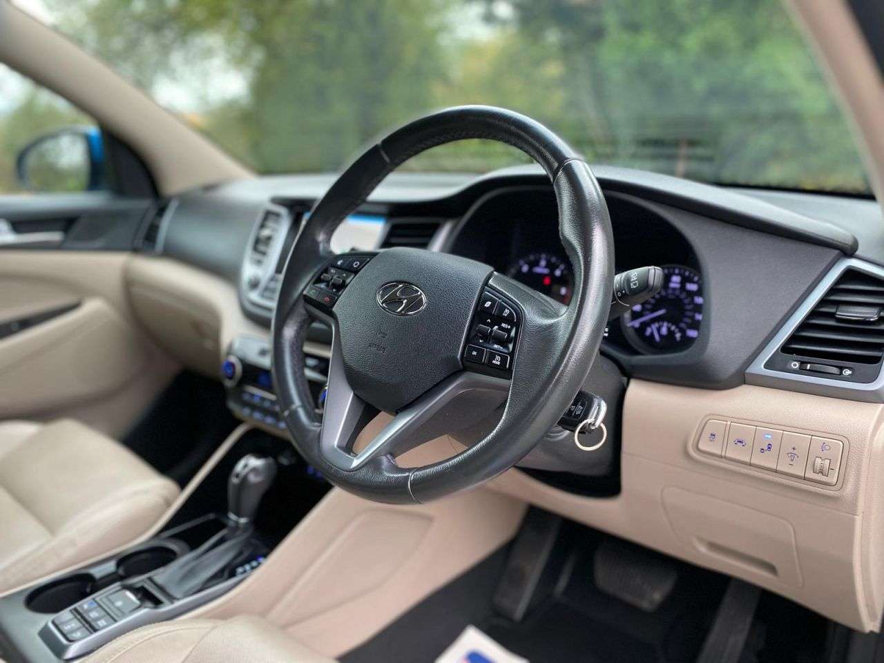 2015 HYUNDAI TUCSON 2015 HYUNDAI TUCSON