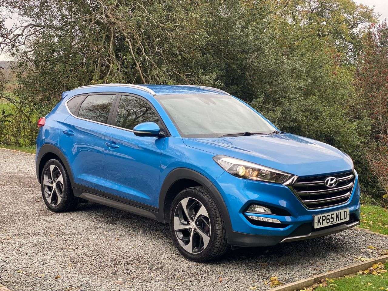 2015 HYUNDAI TUCSON 2015 HYUNDAI TUCSON