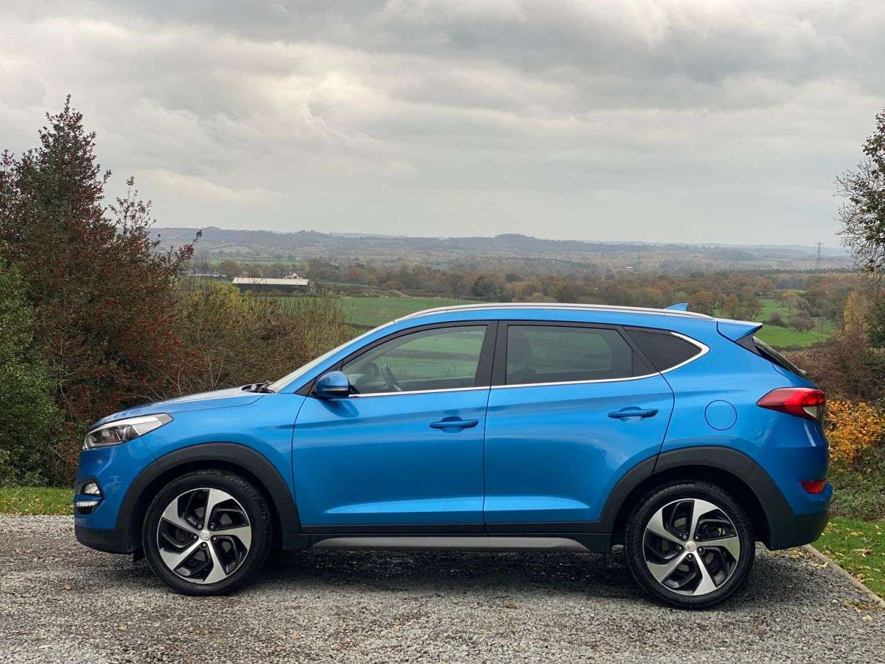 2015 HYUNDAI TUCSON 2015 HYUNDAI TUCSON