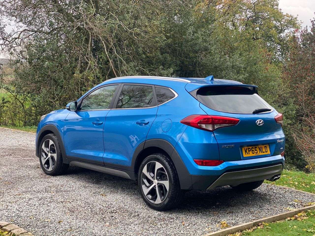 2015 HYUNDAI TUCSON 2015 HYUNDAI TUCSON