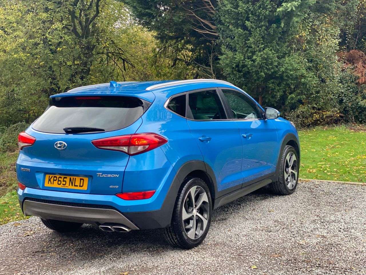 2015 HYUNDAI TUCSON 2015 HYUNDAI TUCSON