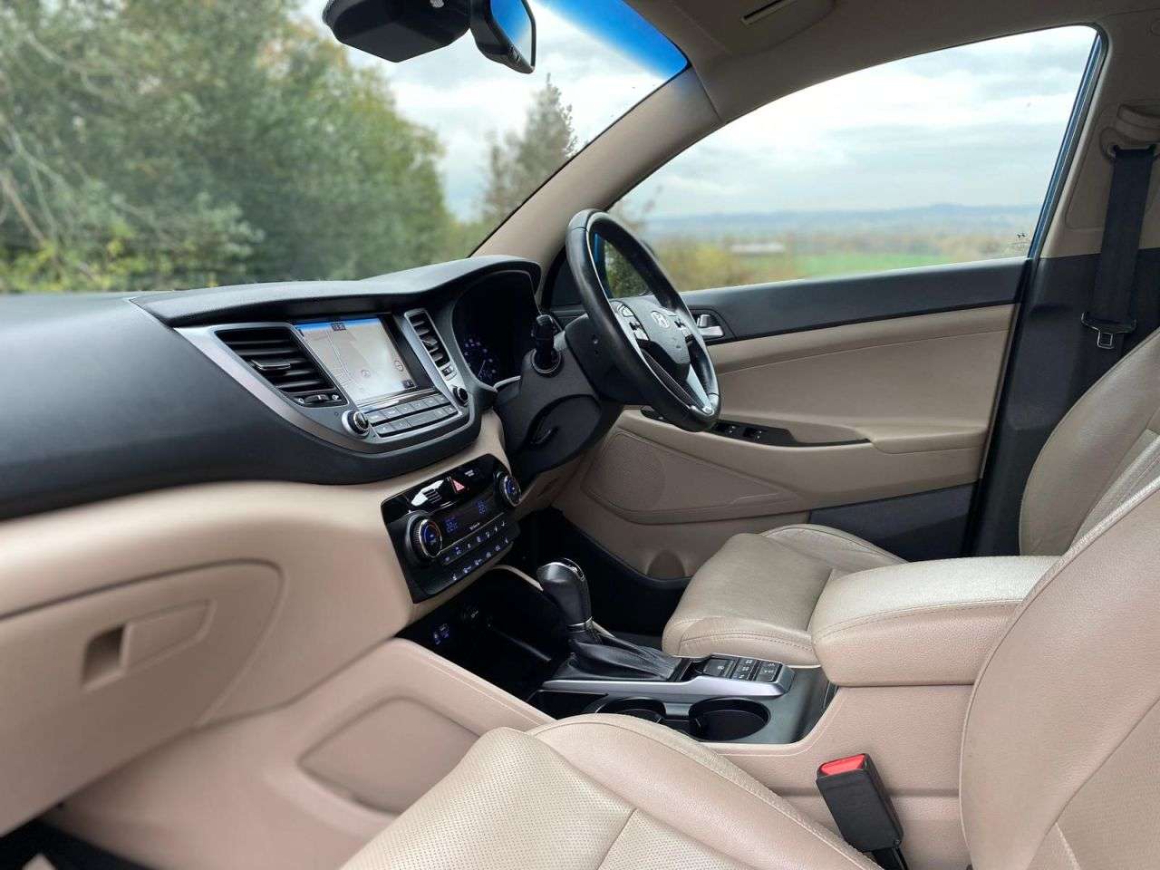 2015 HYUNDAI TUCSON 2015 HYUNDAI TUCSON