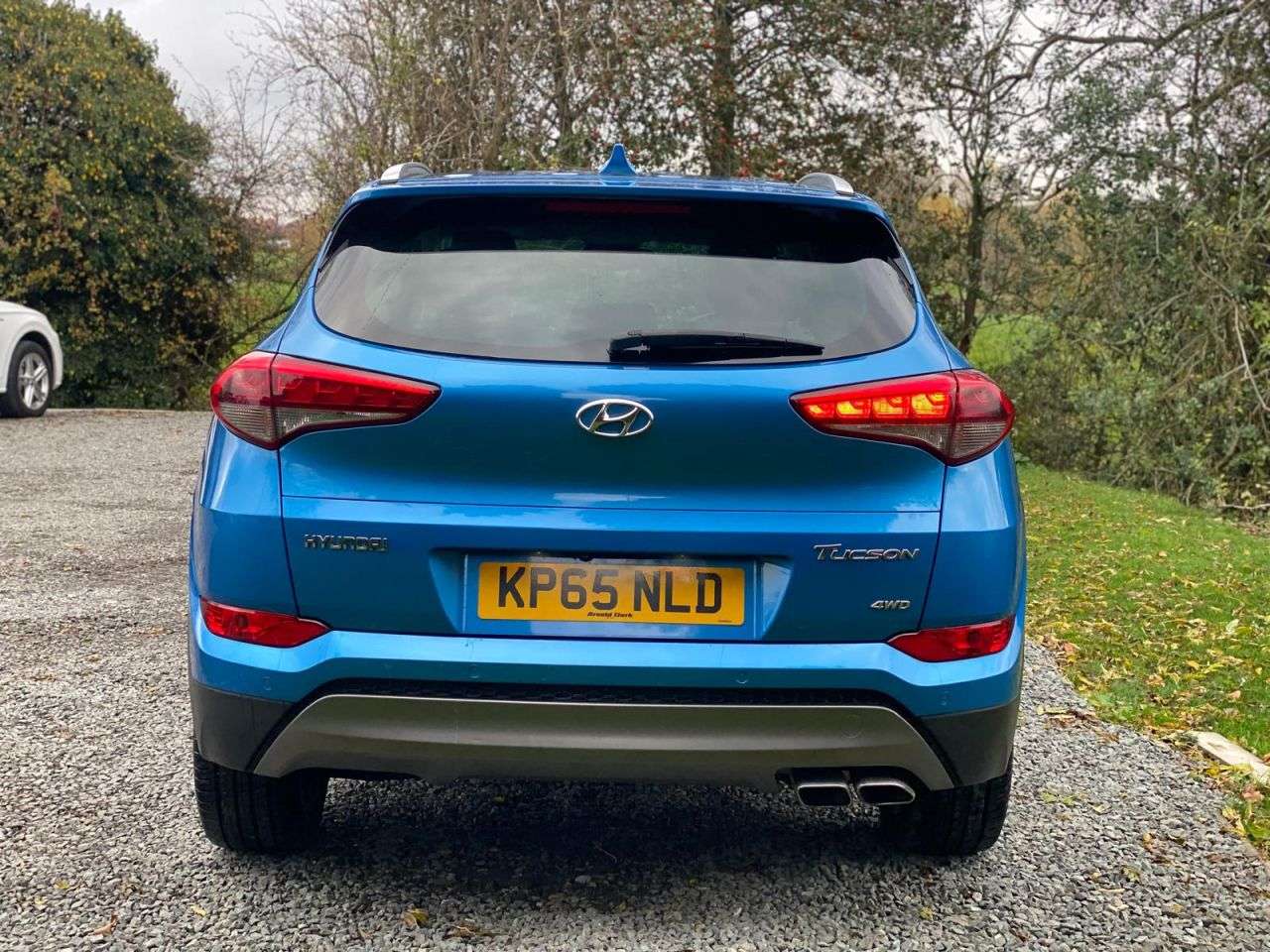 2015 HYUNDAI TUCSON 2015 HYUNDAI TUCSON