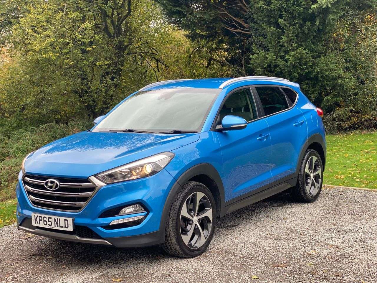 2015 HYUNDAI TUCSON 2015 HYUNDAI TUCSON