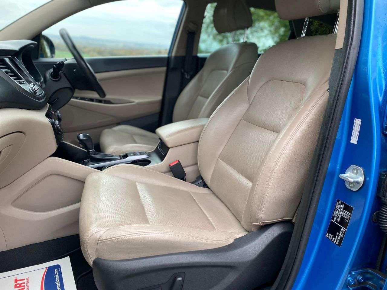 2015 HYUNDAI TUCSON 2015 HYUNDAI TUCSON