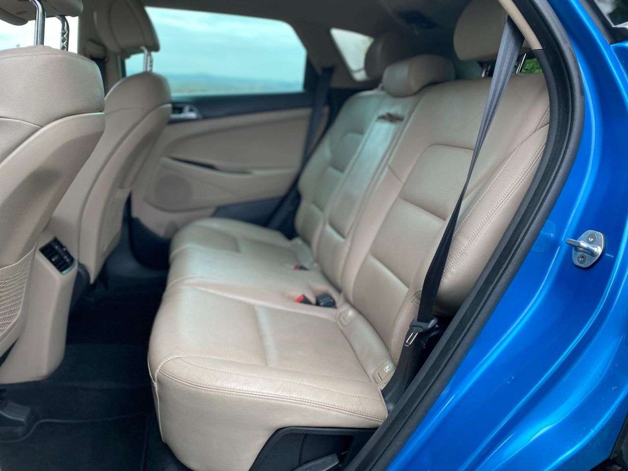 2015 HYUNDAI TUCSON 2015 HYUNDAI TUCSON