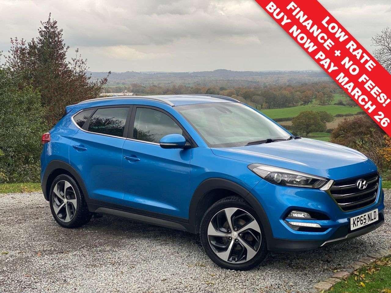 A 2015 HYUNDAI TUCSON 2.0 CRDi Premium SUV 5dr Diesel Auto 4WD Euro 6 (185 ps) A 2015 HYUNDAI TUCSON 2.0 CRDi Premium SUV 5dr Diesel Auto 4WD Euro 6 (185 ps)