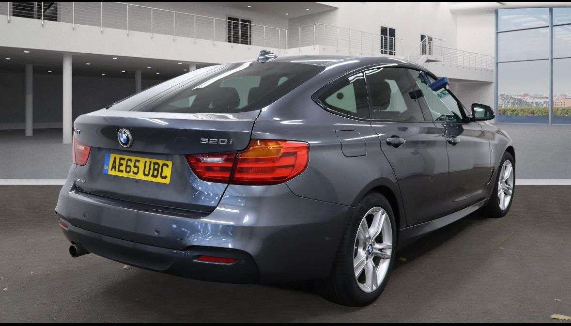 2015 BMW 3 SERIES GRAN TURISMO 2015 BMW 3 SERIES GRAN TURISMO