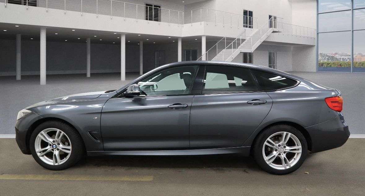 2015 BMW 3 SERIES GRAN TURISMO 2015 BMW 3 SERIES GRAN TURISMO
