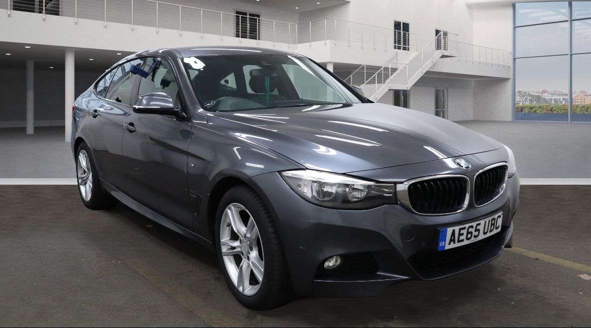 2015 BMW 3 SERIES GRAN TURISMO 2015 BMW 3 SERIES GRAN TURISMO