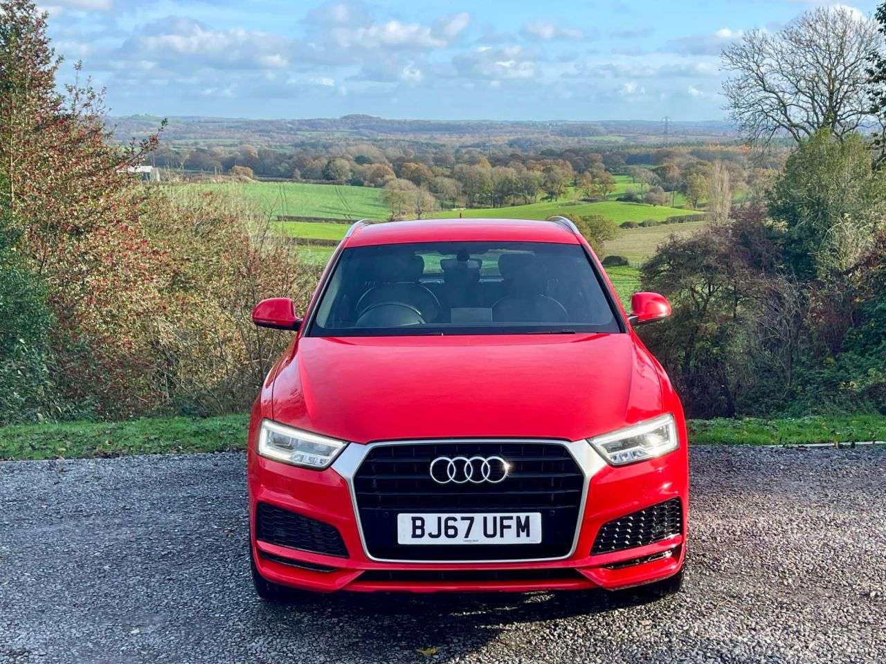 2017 AUDI Q3 2017 AUDI Q3