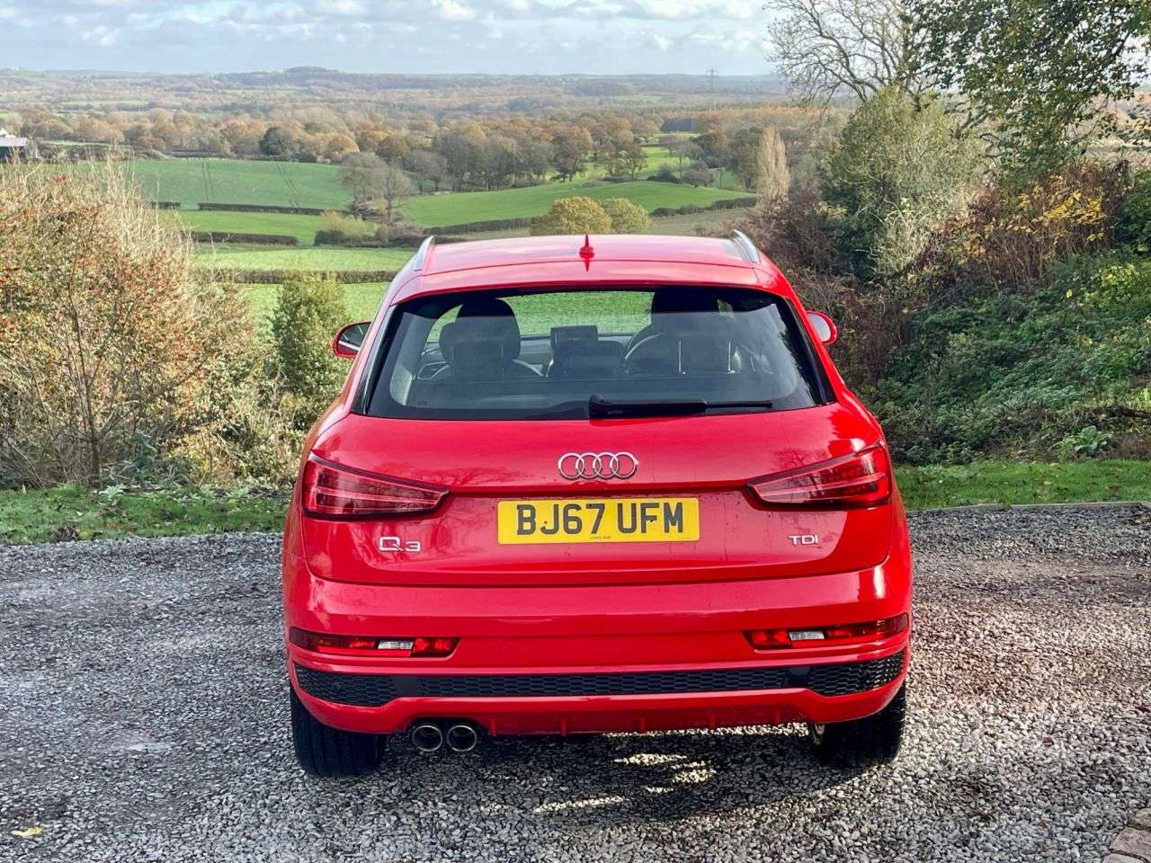 2017 AUDI Q3 2017 AUDI Q3