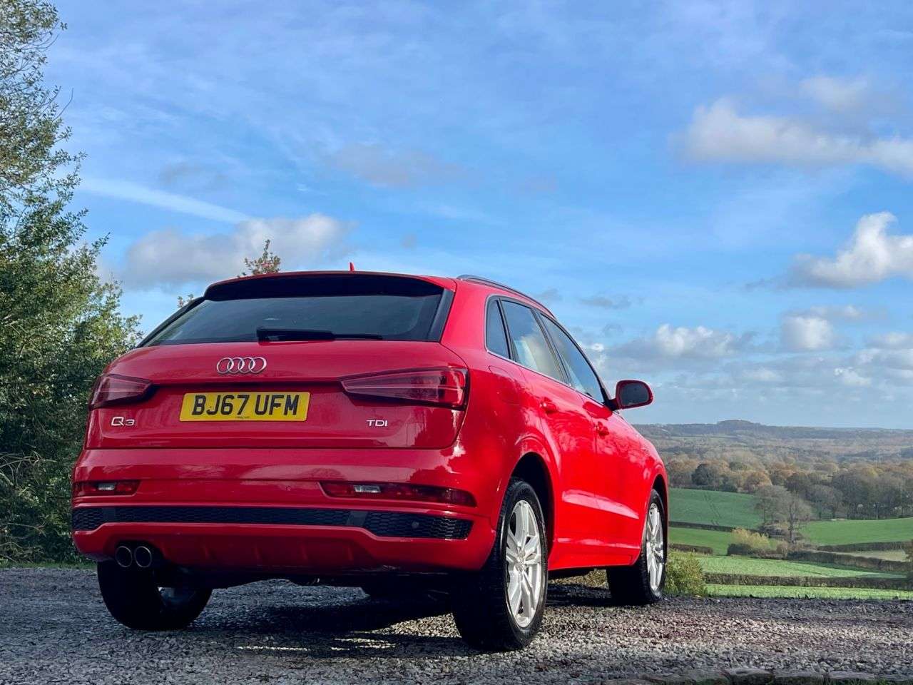 2017 AUDI Q3 2017 AUDI Q3