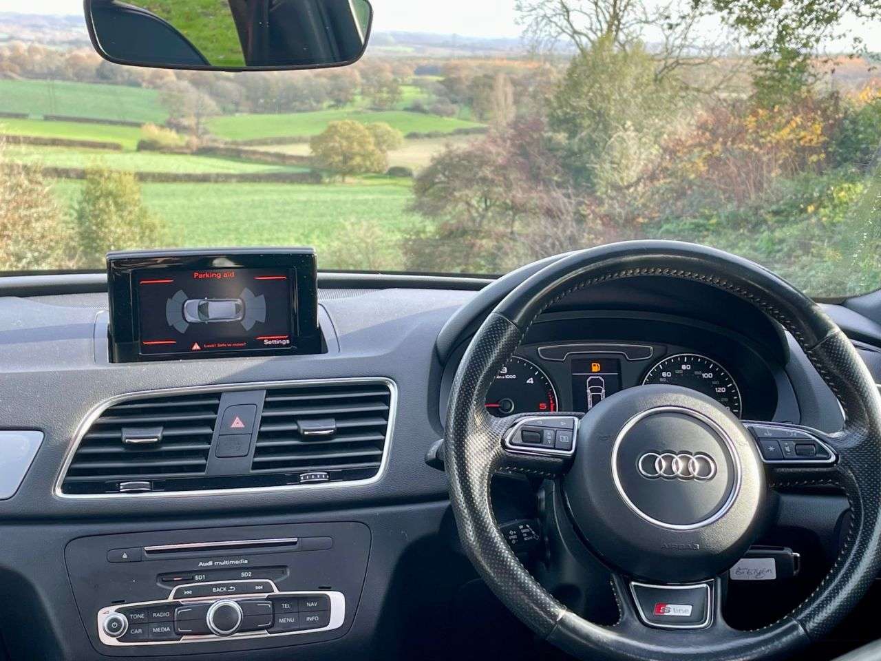 2017 AUDI Q3 2017 AUDI Q3