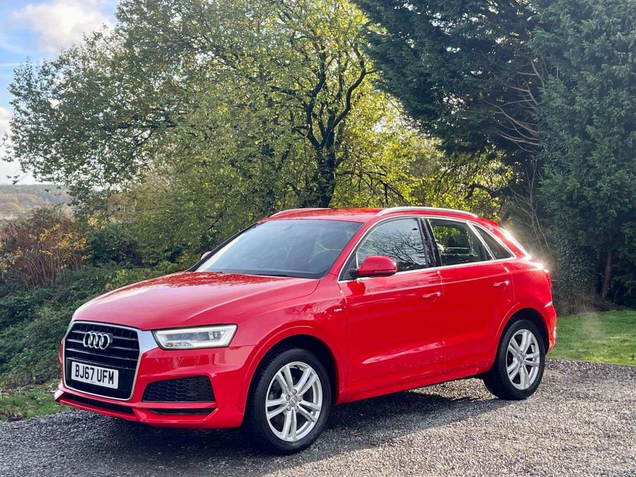 2017 AUDI Q3 2017 AUDI Q3