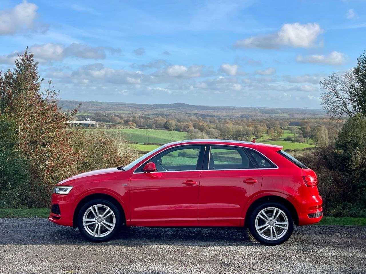 2017 AUDI Q3 2017 AUDI Q3