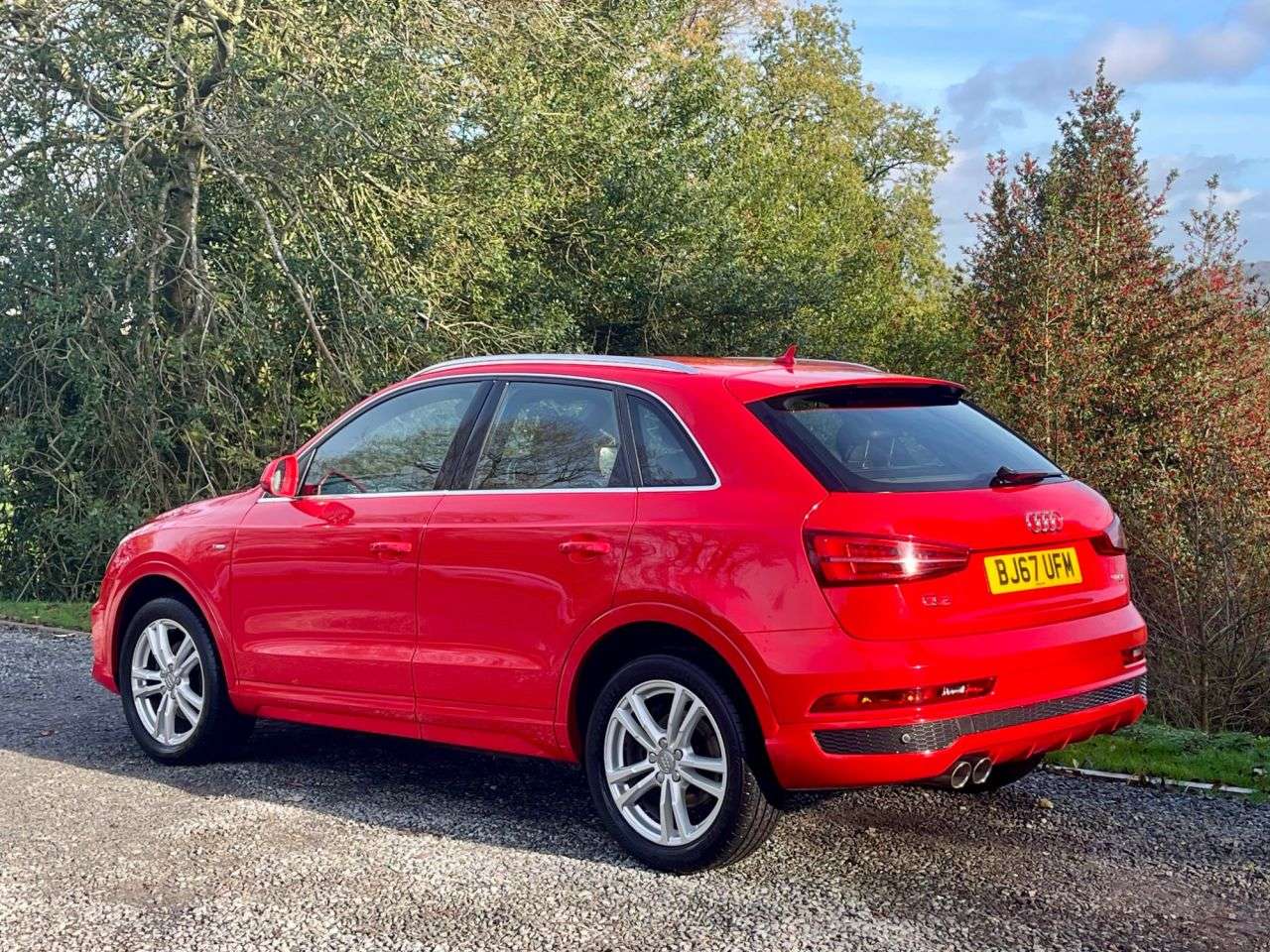 2017 AUDI Q3 2017 AUDI Q3