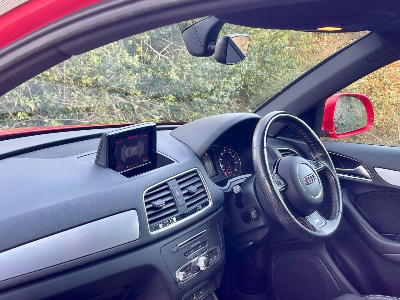 2017 AUDI Q3 2017 AUDI Q3