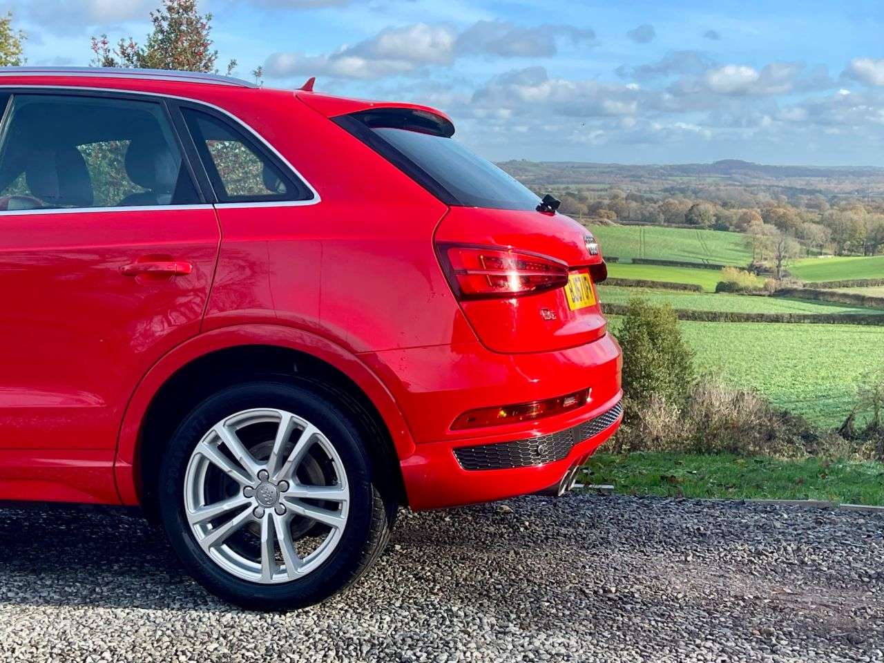 2017 AUDI Q3 2017 AUDI Q3