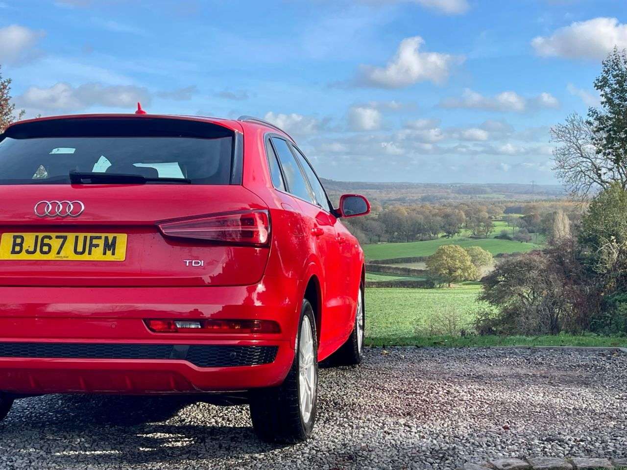 2017 AUDI Q3 2017 AUDI Q3