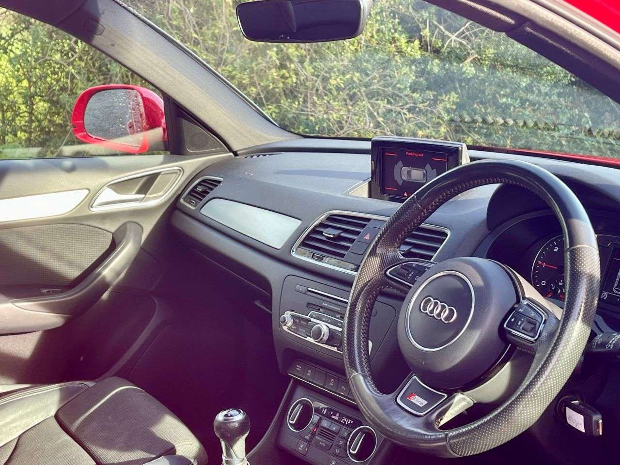2017 AUDI Q3 2017 AUDI Q3