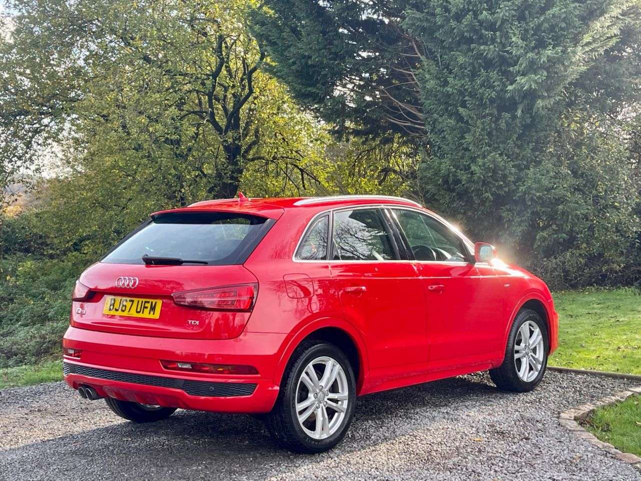 2017 AUDI Q3 2017 AUDI Q3