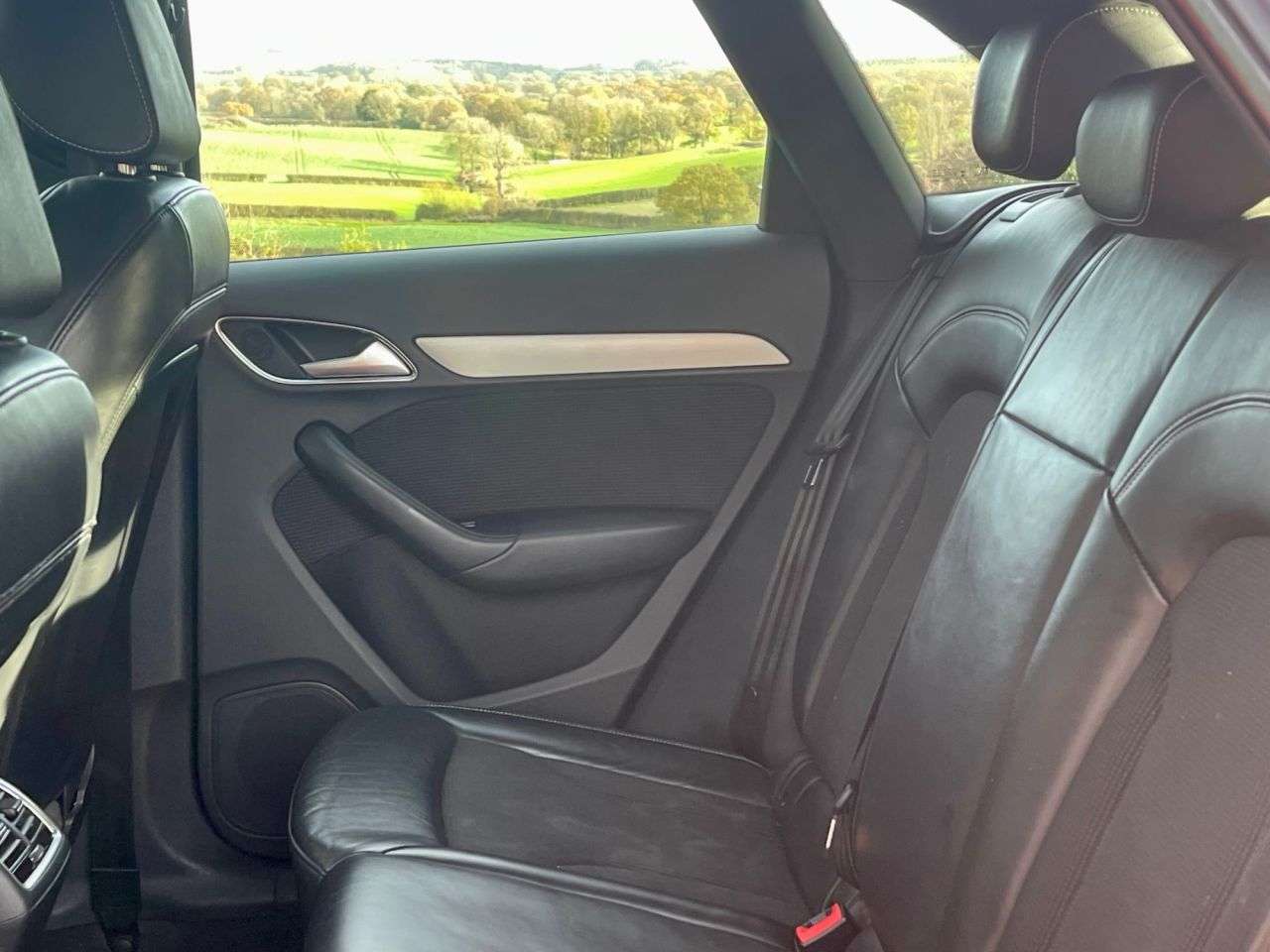 2017 AUDI Q3 2017 AUDI Q3